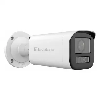 LevelOne IPCam FCS-5222 dome 2MP H.265 IR PoE sieťová kamera