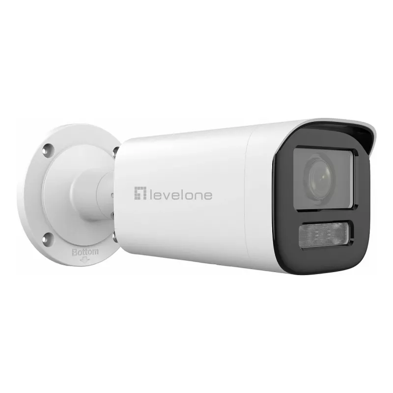 LevelOne IPCam FCS-5222 dome 2MP H.265 IR PoE sieťová kamera