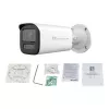 LevelOne IPCam FCS-5222 dome 2MP H.265 IR PoE sieťová kamera
