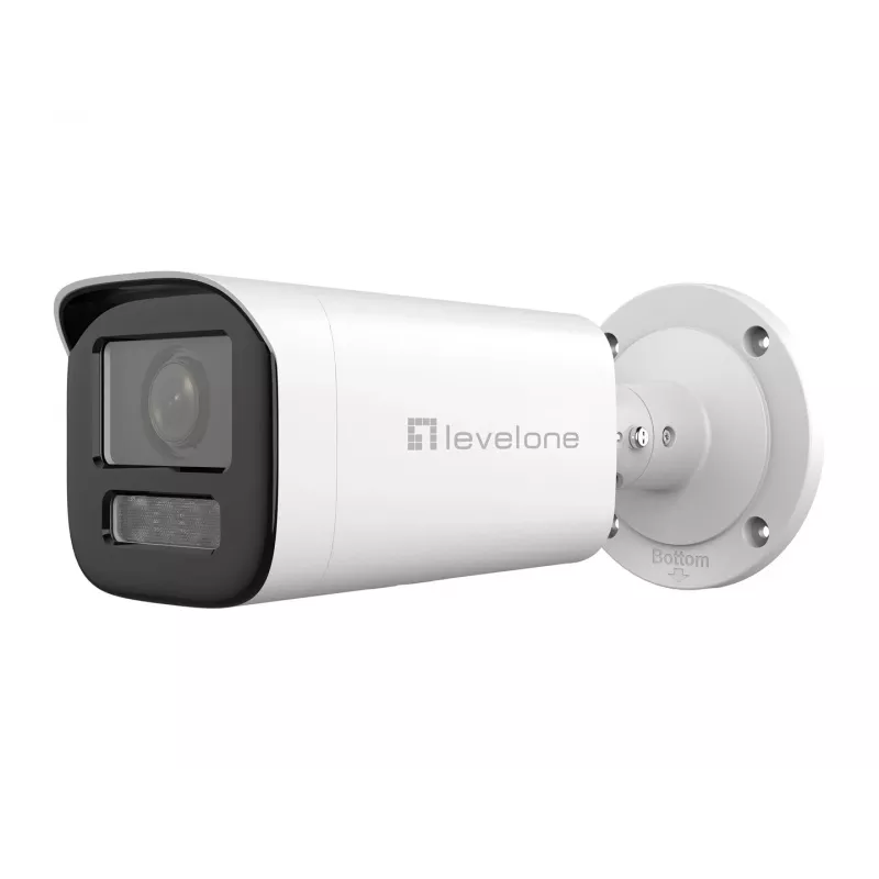 LevelOne IPCam FCS-5222 dome 2MP H.265 IR PoE sieťová kamera