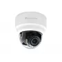 LevelOne FCS-3303 3MP dome IP kamera s PoE, IR nočné videnie, IP66 IK10