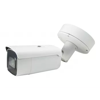 LevelOne FCS-5095 8MP vonkajšia bullet IP kamera s IR, PoE, IK10