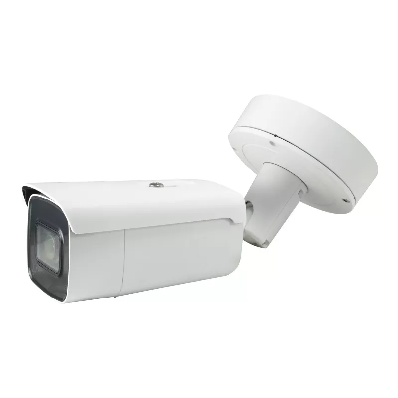 LevelOne FCS-5095 8MP vonkajšia bullet IP kamera s IR, PoE, IK10