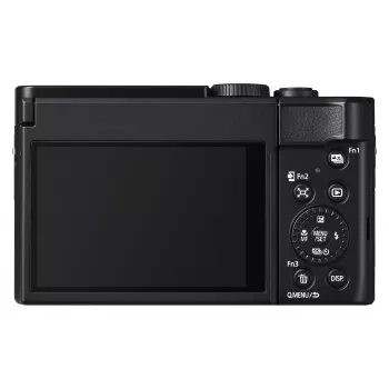 Panasonic Lumix DC-TZ99 digitálny fotoaparát – 20,3 MP, 30x zoom, 4K video, čierny