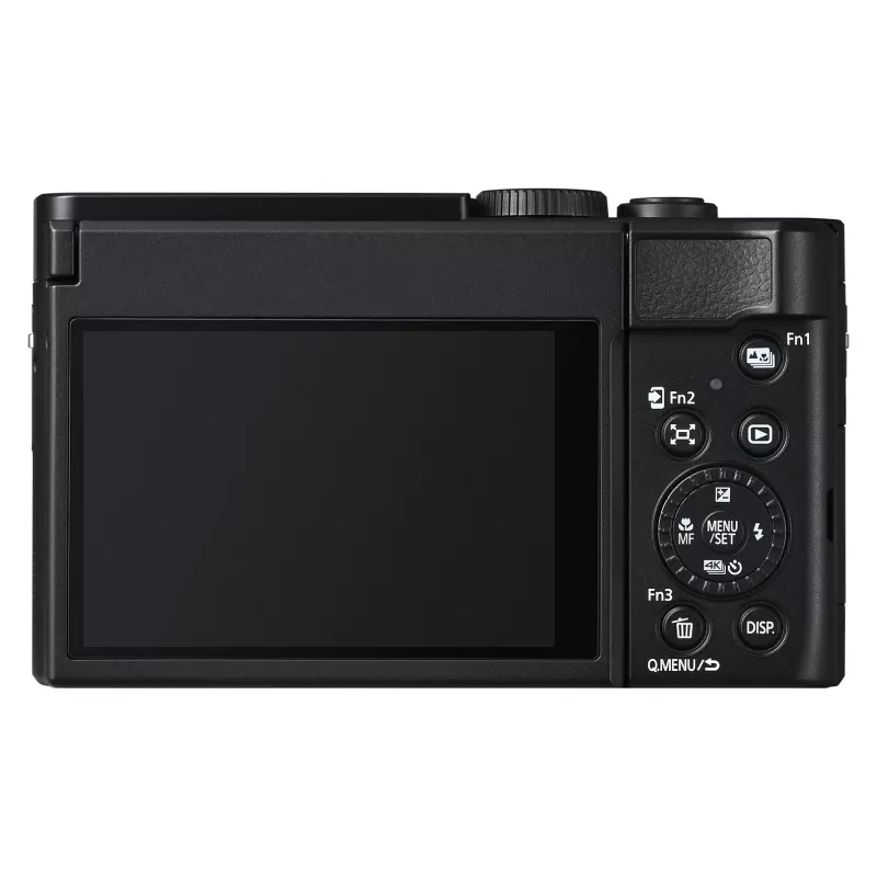 Panasonic Lumix DC-TZ99 digitálny fotoaparát – 20,3 MP, 30x zoom, 4K video, čierny