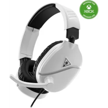 Turtle Beach Recon 70X biely herný headset pre Xbox a multi-platformu B0CWS5Q6YJ