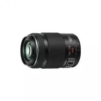 Panasonic Lumix G X Vario PZ 45-175mm f/4.0-5.6 ASPH POWER O.I.S. objektív - Micro Four Thirds - čierny H-PS45175E-K