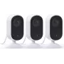 Arlo Essential 3 2K Pan-Tilt-Zoom interiérová bezpečnostná kamera (balenie 2 ks, biela)
