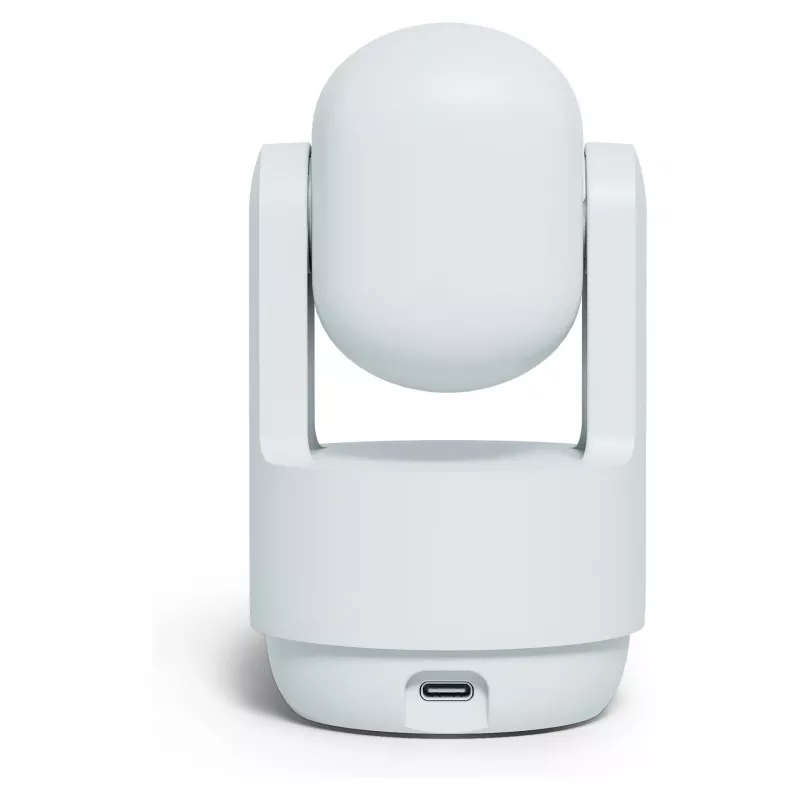 Arlo Essential 3 2K Pan-Tilt-Zoom interiérová bezpečnostná kamera (balenie 2 ks, biela)