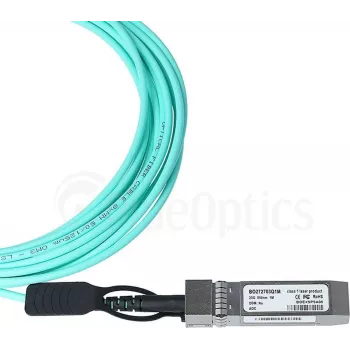 BlueOptics SFP28-AOC-1M-RW-BO Aktívny optický kábel, SFP28 na SFP28, 25G, 1m, aqua