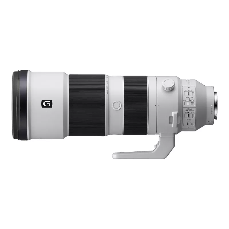 Sony FE 200-600mm F5.6-6.3 G OSS teleobjektív zoom pre E-Mount