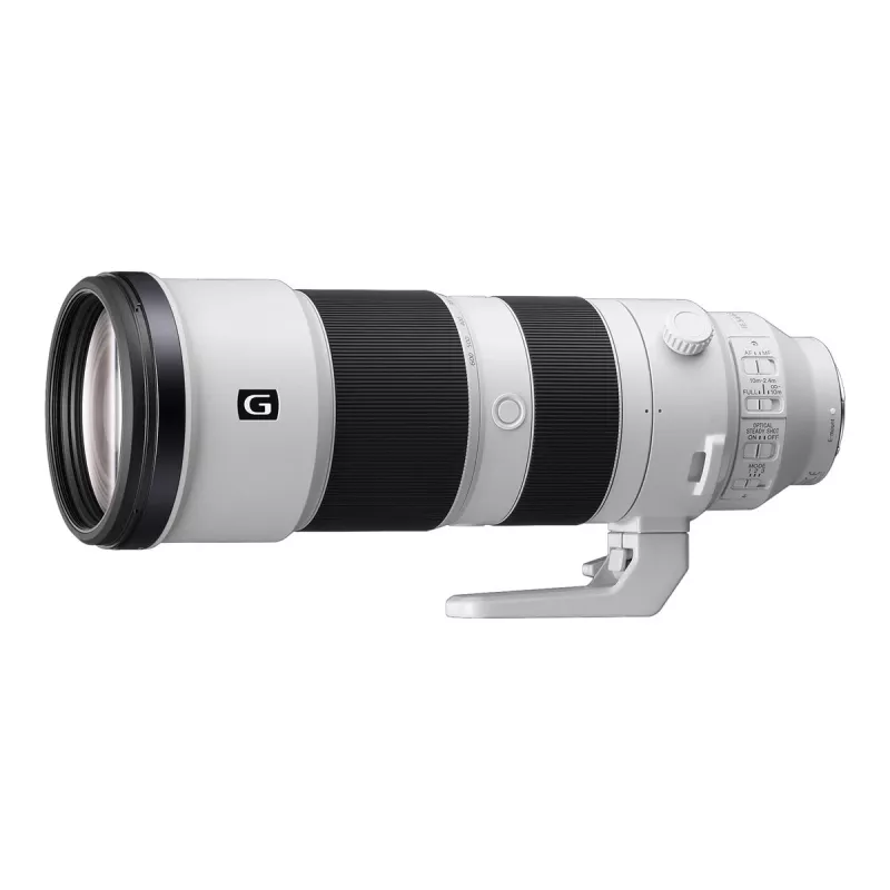 Sony FE 200-600mm F5.6-6.3 G OSS teleobjektív zoom pre E-Mount