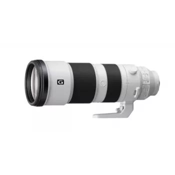 Sony FE 200-600mm F5.6-6.3 G OSS teleobjektív zoom pre E-Mount