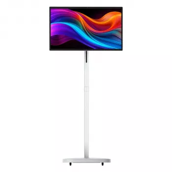 LC-Power LC-M27SF 27 palcov Full HD IPS monitor s USB-C 65W PD a 75Hz