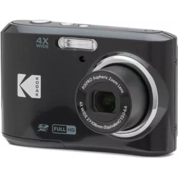 Kodak PIXPRO FZ45 16 MP kompaktný fotoaparát – 4x optický zoom, 2,7