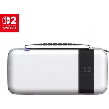 Turtle Beach PlayTrek cestovná taška pre Nintendo Switch 2, matná čierna 00232937