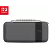 Turtle Beach PlayTrek Cestovné puzdro pre Nintendo Switch 2, matné čierne (00232936)