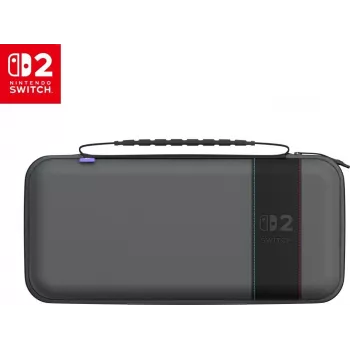 Turtle Beach PlayTrek cestovná taška pre Nintendo Switch 2, matná čierna (00232936)