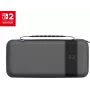 Turtle Beach PlayTrek Cestovné puzdro pre Nintendo Switch 2, matné čierne (00232936)