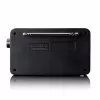 Lenco PDR-033BK prenosné DAB+/FM rádio s Bluetooth a nabíjateľnou batériou - čierne