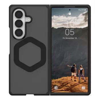 UAG Mouve puzdro s magnetickým modulom pre Samsung Galaxy Z Fold 8 Ultra (Ash)