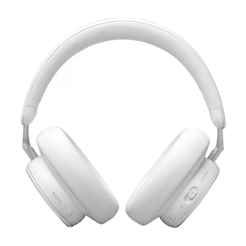 AKG N9 Hybrid bezdrôtové over-ear slúchadlá s adaptívnym ANC, Bluetooth 5.3 - biele