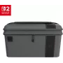 Turtle Beach PlayTrek 2-in-1 ochranné puzdro pre Nintendo Switch 2, matná čierna 00232934