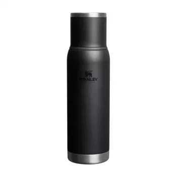 STANLEY Thermos The Adventure To-Go fľaša 1L čierna 2.0