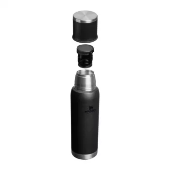STANLEY Thermos The Adventure To-Go fľaša 1L čierna 2.0