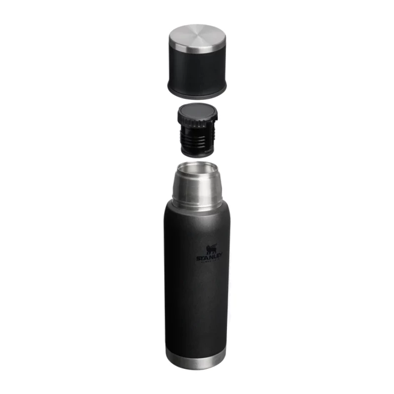 STANLEY Thermos The Adventure To-Go fľaša 1L čierna 2.0