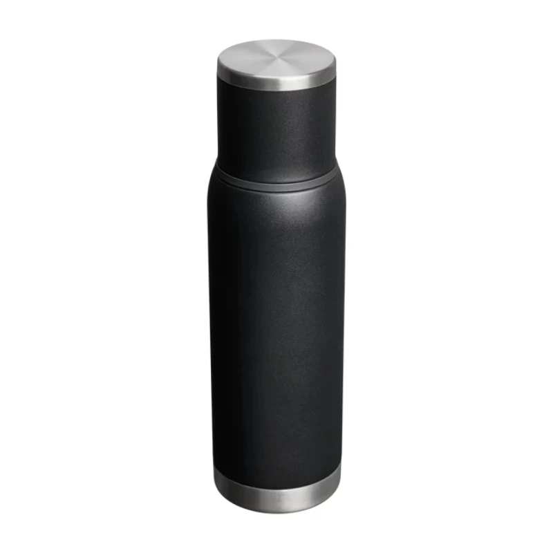 STANLEY Thermos The Adventure To-Go fľaša 1L čierna 2.0