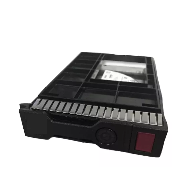 HPE Mixed Use Value SSD 1,92 TB Hot-Swap 3,5