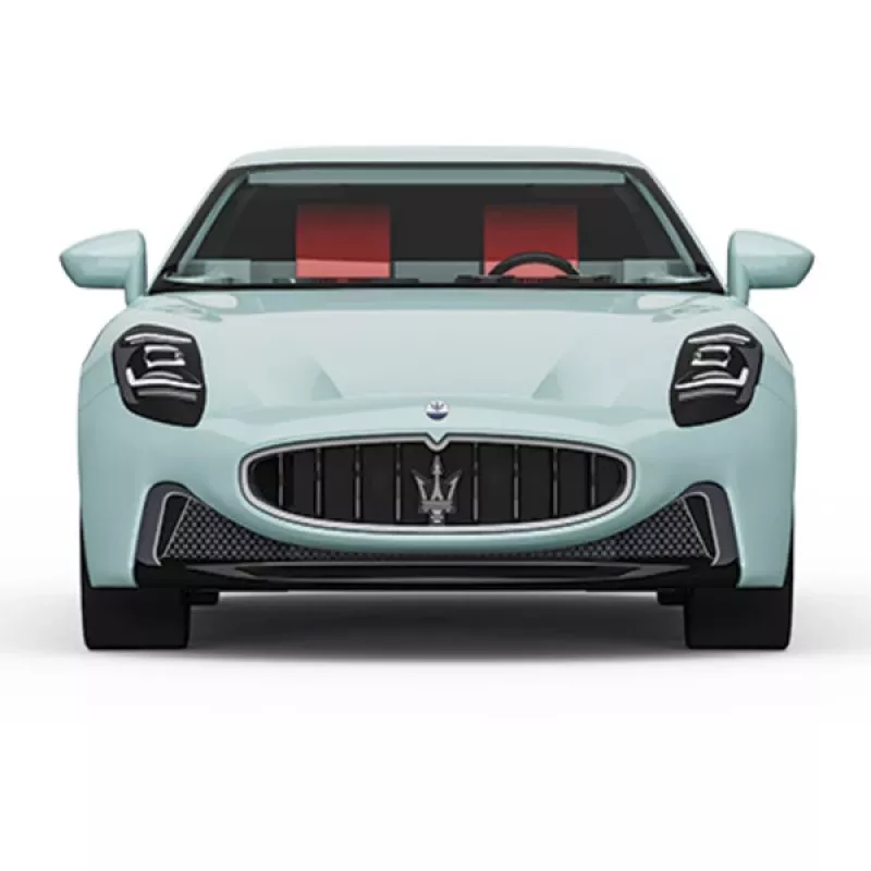 COBI Maserati GranTurismo Trofeo 1:35 die-cast model auta - modrý