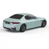 COBI Maserati GranTurismo Trofeo 1:35 die-cast model auta - modrý