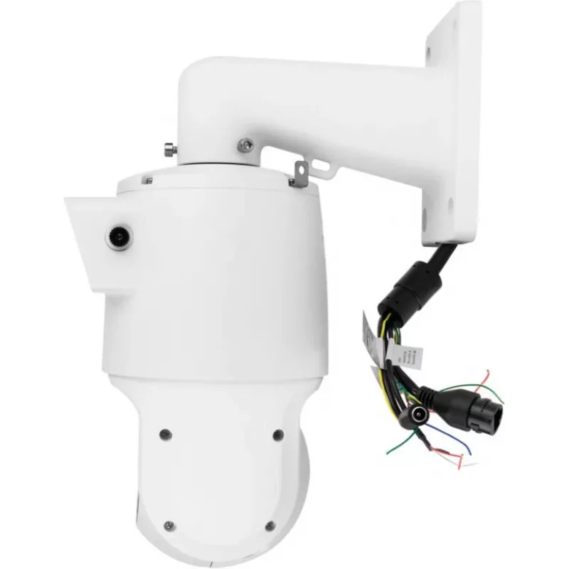 BCS LINE 4MP PTZ IP kamera s 5x optickým zoomom, 50 m IR, PoE, IP66, AI SMD Plus