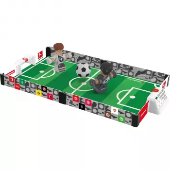 CARRERA FC Spin n' Goal Set - Bundesliga Edition stolný futbal