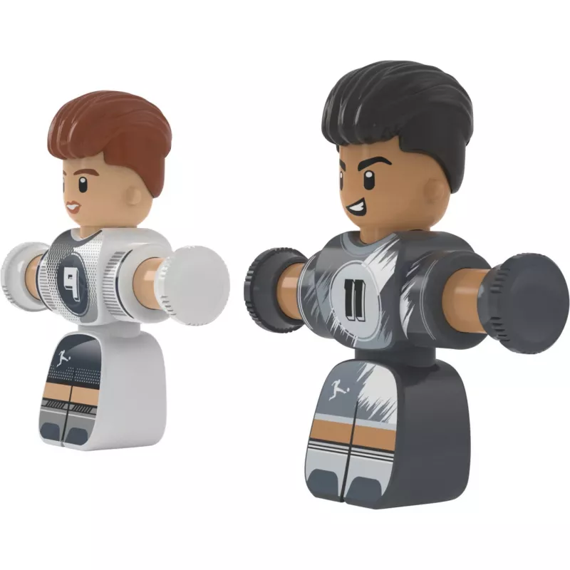 Set CARRERA FC Spin n' Goal – model Bundesliga, stolný futbal