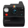 Polaroid Now+ Gen 3 Instantný fotoaparát, čierny