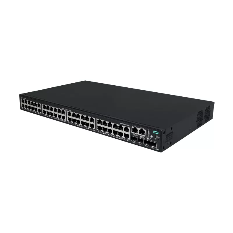 HPE Networking CW 2150 48-port PoE+ managed switch so 4 SFP+ uplinkmi S6X54A#ABB