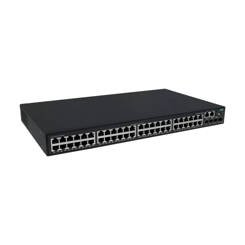 HPE Networking CW 2150 48-port PoE+ managed switch so 4 SFP+ uplinkmi S6X54A#ABB