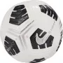 Nike Club Elite Team futbalová lopta bielo-čierno-strieborná CU8053 100