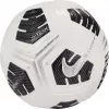 Nike Club Elite Team futbalová lopta bielo-čierno-strieborná CU8053 100