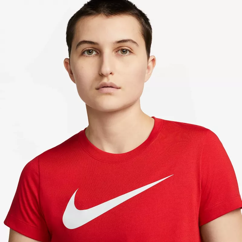 Nike dámske Dri-FIT Park 20 futbalové tričko červená XS CW6967 657