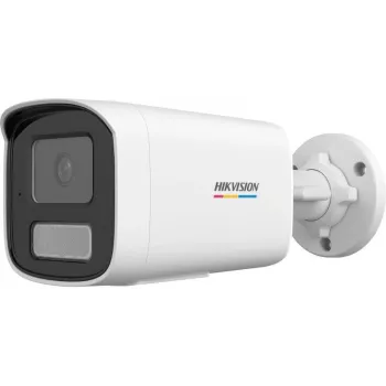 Hikvision DS-2CD1T47G3-LIU(4mm) 4MP ColorVu Lite IP bullet kamera s bielym svetlom, integrovaným mikrofónom, IP67, PoE