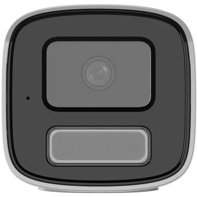 Hikvision DS-2CD1T47G3-LIU(4mm) 4MP ColorVu Lite IP bullet kamera s bielym svetlom, integrovaným mikrofónom, IP67, PoE