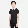 Nike Dri-FIT Park 20 polo tričko detské čierna CW6935-010 XS