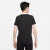 Nike Dri-FIT Park 20 polo tričko detské čierna CW6935-010 XS