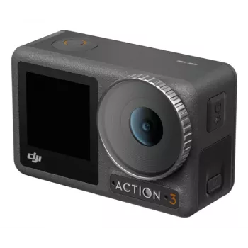 DJI Osmo Action 3 Standard Combo 4K akčná kamera, čierna CP.OS.00000220.01