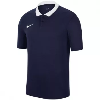 Nike Dri-FIT Park 20 pánske polo tričko – tmavomodrá, XL