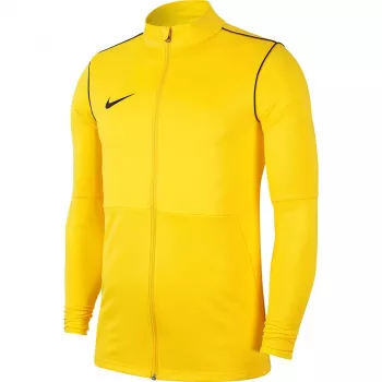 Nike Dry Park 20 tréningová bunda Junior Opti Yellow XS